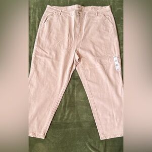 Old Navy Women’s Plus Size 28W Dusty Rose Jeans